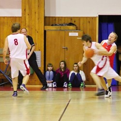 BK Klatovy B - BK Klatovy A - derby krajskho peboru