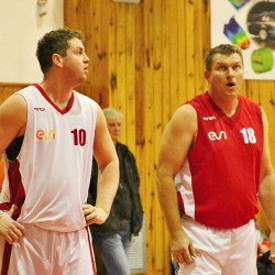 BK Klatovy B - BK Klatovy A - derby krajskho peboru