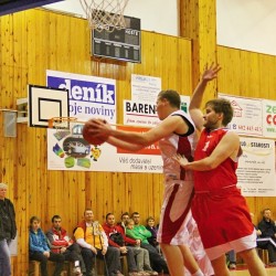 BK Klatovy B - BK Klatovy A - derby krajskho peboru