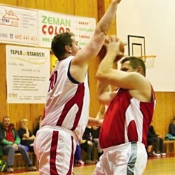 BK Klatovy B - BK Klatovy A - derby krajskho peboru