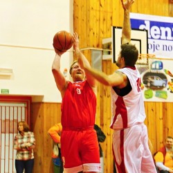 BK Klatovy B - BK Klatovy A - derby krajskho peboru