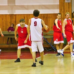 BK Klatovy B - BK Klatovy A - derby krajskho peboru