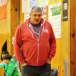 BK Klatovy B - BK Klatovy A - derby krajskho peboru