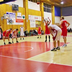 BK Klatovy B - BK Klatovy A - derby krajskho peboru