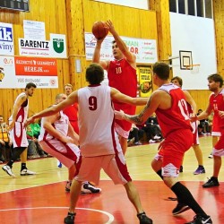 BK Klatovy B - BK Klatovy A - derby krajskho peboru
