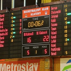 BK Klatovy B - BK Klatovy A - derby krajskho peboru