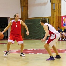 BK Klatovy B - BK Klatovy A - derby krajskho peboru