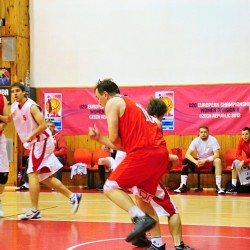 BK Klatovy B - BK Klatovy A - derby krajskho peboru