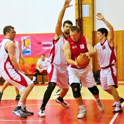 BK Klatovy B - BK Klatovy A - derby krajskho peboru