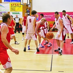 BK Klatovy B - BK Klatovy A - derby krajskho peboru