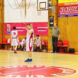 BK Klatovy B - BK Klatovy A - derby krajskho peboru