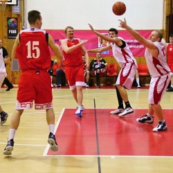 BK Klatovy B - BK Klatovy A - derby krajskho peboru