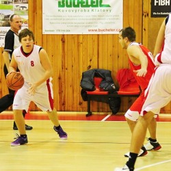 BK Klatovy B - BK Klatovy A - derby krajskho peboru