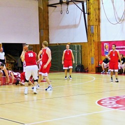 BK Klatovy B - BK Klatovy A - derby krajskho peboru