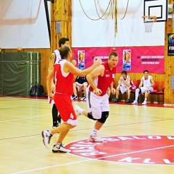 BK Klatovy B - BK Klatovy A - derby krajskho peboru