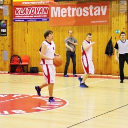 BK Klatovy B - BK Klatovy A - derby krajskho peboru