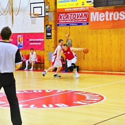 BK Klatovy B - BK Klatovy A - derby krajskho peboru