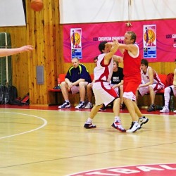 BK Klatovy B - BK Klatovy A - derby krajskho peboru