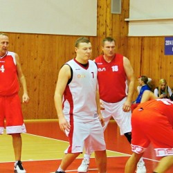 BK Klatovy B - BK Klatovy A - derby krajskho peboru