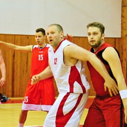 BK Klatovy B - BK Klatovy A - derby krajskho peboru