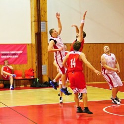 BK Klatovy B - BK Klatovy A - derby krajskho peboru