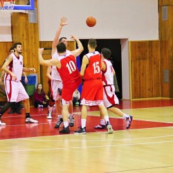 BK Klatovy B - BK Klatovy A - derby krajskho peboru