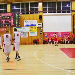 BK Klatovy B - BK Klatovy A - derby krajskho peboru
