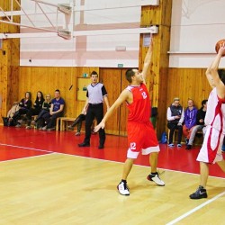 BK Klatovy B - BK Klatovy A - derby krajskho peboru