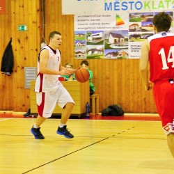 BK Klatovy B - BK Klatovy A - derby krajskho peboru