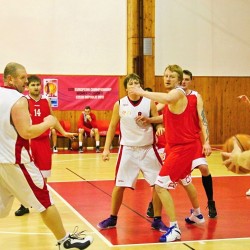 BK Klatovy B - BK Klatovy A - derby krajskho peboru