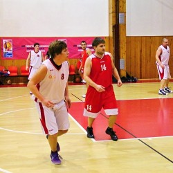 BK Klatovy B - BK Klatovy A - derby krajskho peboru