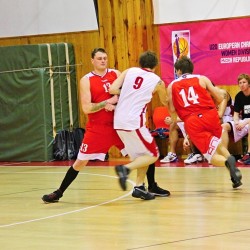 BK Klatovy B - BK Klatovy A - derby krajskho peboru