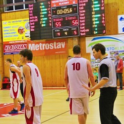 BK Klatovy B - BK Klatovy A - derby krajskho peboru