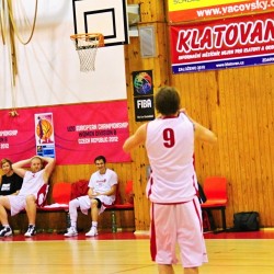 BK Klatovy B - BK Klatovy A - derby krajskho peboru
