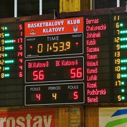 BK Klatovy B - BK Klatovy A - derby krajskho peboru
