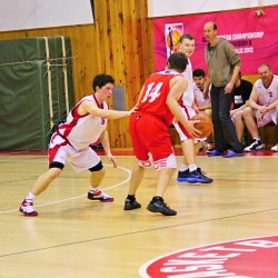BK Klatovy B - BK Klatovy A - derby krajskho peboru