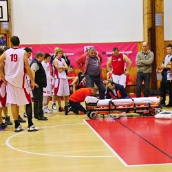 BK Klatovy B - BK Klatovy A - derby krajskho peboru