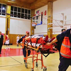 BK Klatovy B - BK Klatovy A - derby krajskho peboru