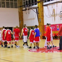 BK Klatovy B - BK Klatovy A - derby krajskho peboru