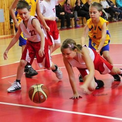 U11 miniaky BK Klatovy - SKB Rokycany