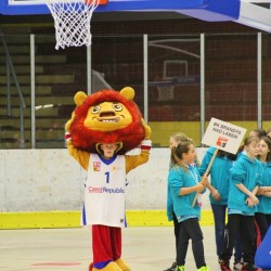 Nrodn finle mladch miniaek U12 Klatovy 2015 - zahjen