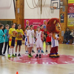 Nrodn finle mladch miniaek U12 Klatovy 2015 - dovednostn soute