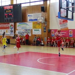 Nrodn finle mladch miniaek U12 Klatovy 2015 - den 3