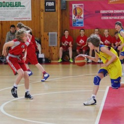Nrodn finle mladch miniaek U12 Klatovy 2015 - den 3