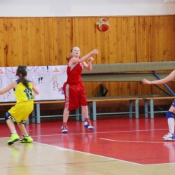 Nrodn finle mladch miniaek U12 Klatovy 2015 - den 3