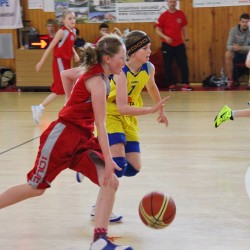 Nrodn finle mladch miniaek U12 Klatovy 2015 - den 3