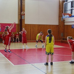 Nrodn finle mladch miniaek U12 Klatovy 2015 - den 3