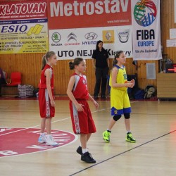 Nrodn finle mladch miniaek U12 Klatovy 2015 - den 3