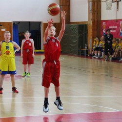 Nrodn finle mladch miniaek U12 Klatovy 2015 - den 3