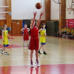 Nrodn finle mladch miniaek U12 Klatovy 2015 - den 3